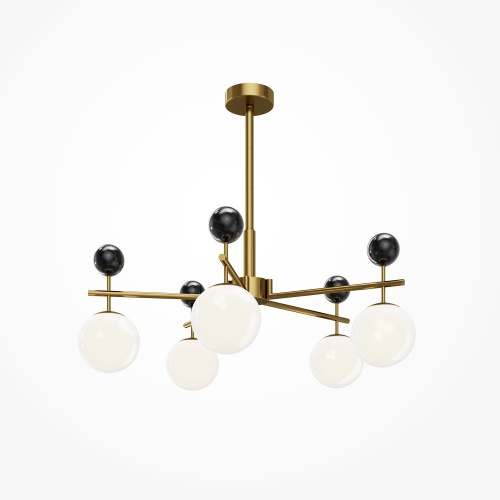 Подвесной светильник Maytoni MOD436PL-05BS