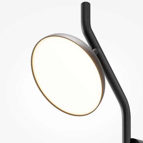 Настенный светильник (бра) Maytoni MOD451WL-L8B3K