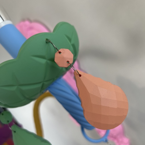 Бра RAINBOW WALL 101951-26