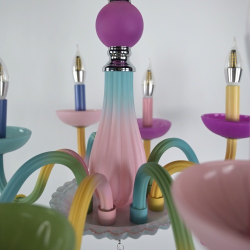 Подвесная люстра RAINBOW 6 L8 194242-23