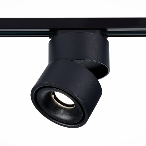 ST652.446.12 Св-к трек. Черный LED 1*12W 4000K 1 000Lm Ra&gt;90 36° IP20 D100xH136 170-240VV BASE