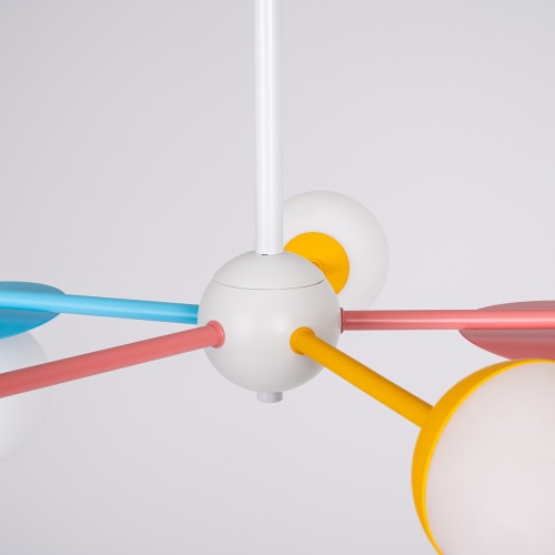 Потолочная люстра HENDY Multicolor 194956-23