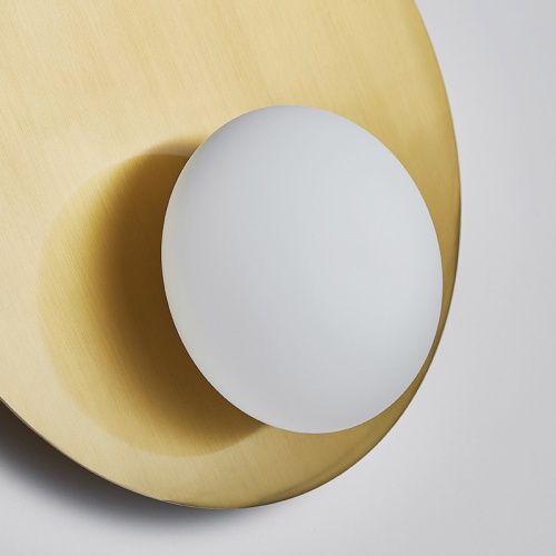 Потолочный светильник LONE D48 208142-23