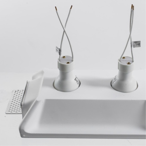 Точечный встраиваемый светильник Arte lamp A9214PL-2WH СВЕТИЛЬНИК ПОТОЛОЧНЫЙ