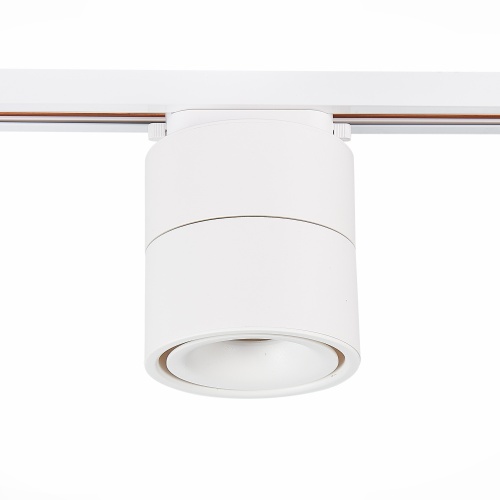 ST652.536.12 Св-к трек. Белый LED 1*12W 3000K 1 000Lm Ra&gt;90 36° IP20 D100xH136 170-240VV BASE