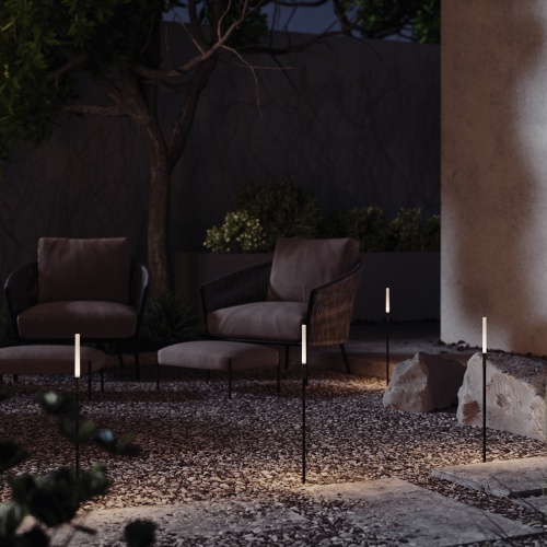 Ландшафтный светильник Outdoor O524FL-L2B3K