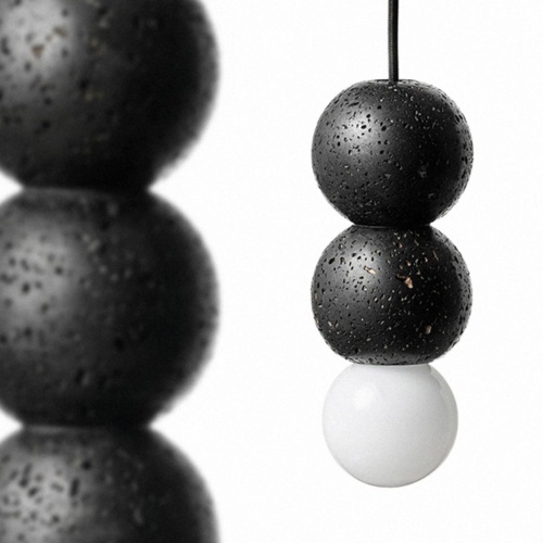 Подвесной светильник LILLA BLACK H32 189795-23