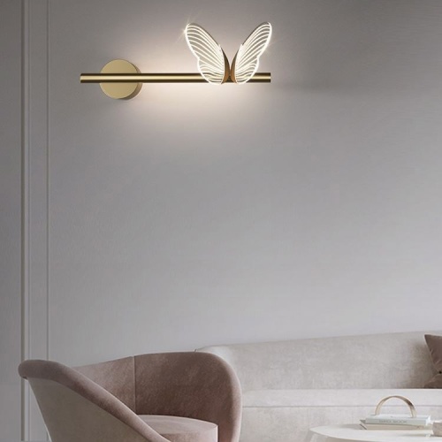 Настенный светильник BABETTA WALL B Left 212032-23