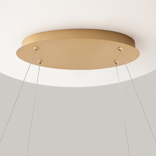 Подвесной светильник Maytoni MOD283PL-L65BS3K