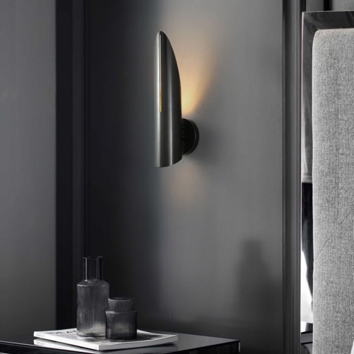 Настенный светильник Leowas GERD S Black 294134-26