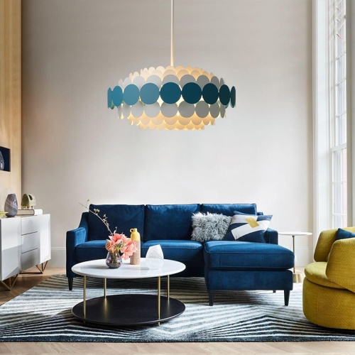 Люстра На Штанге Asola D40 Black от Imperiumloft от Imperiumloft 183479-26