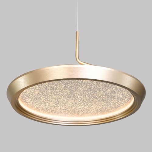 Подвесной светильник Eurosvet 90034/6 золото