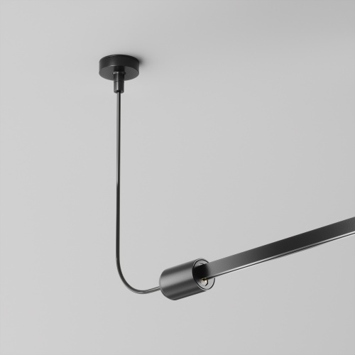 Комплектующие для систем освещения с токоведущими элементами Technical TRA154C-SB1-B