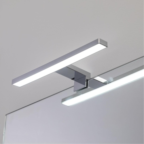 Подсветка для зеркал Arte lamp A2737AP-1CC СВЕТИЛЬНИК НАСТЕННЫЙ