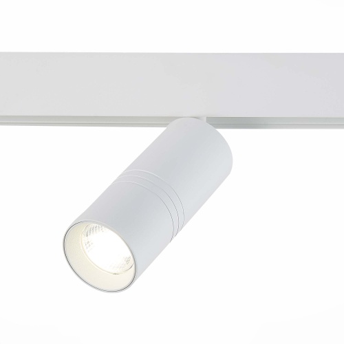 ST365.546.18 Магнитный трековый светильник белый LED 1*18W 4000K 1 530Lm Ra&gt;80 36° IP20 L-xW60xH148 SKYLINE 48