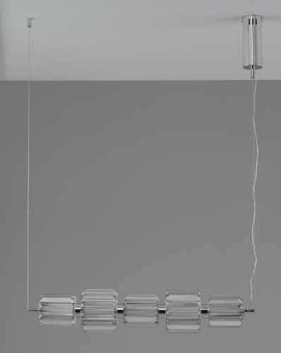 Светильник подвесной светодиодный Moderli V11720-PL Prismique