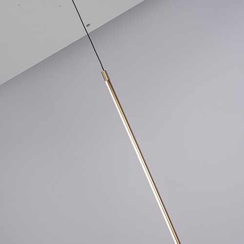 Подвесной Светильник Kemma H120 Gold от Imperiumloft 212792-26
