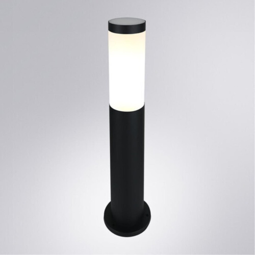 Наземные светильник Arte lamp A3158PA-1BK УЛИЧНЫЙ СВЕТИЛЬНИК