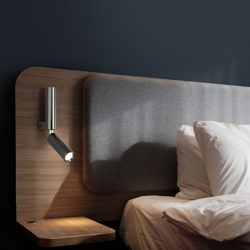 Настенный светильник Eurosvet 40020/1 LED хром