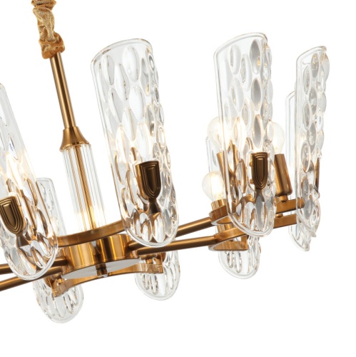 Люстра подвесная Stilfort 2091/05/12P серия Darling