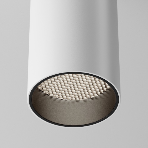 Потолочный светильник Technical C056CL-L12W4K-W-W