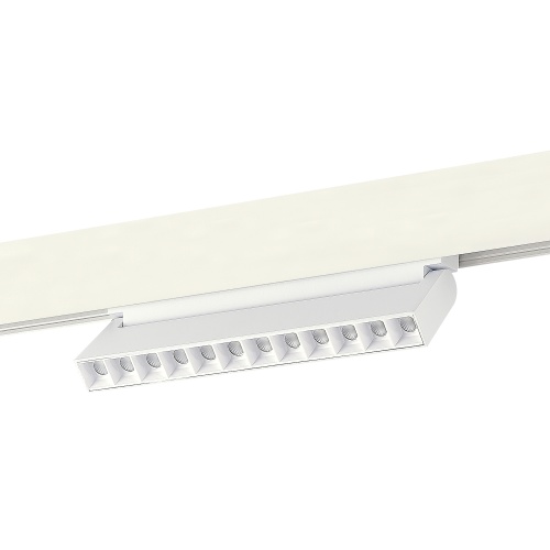 ST372.506.12 Магнитный трековый светильник SMART Белый LED 1*12W 2700K-6500K 1 080Lm Ra90 36° IP20 L SKYLINE 48