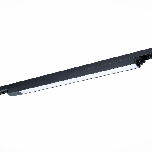 ST366.448.24 Св-к трек. Черный LED 1*24W 4000K 2 450Lm Ra&gt;98 120 IP20 L600xW34xH33 180-240V BASE