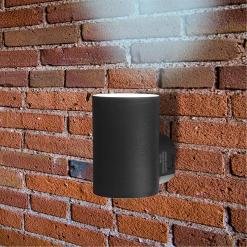 Фасадные светильник Arte lamp A6109AL-1BK УЛИЧНЫЙ СВЕТИЛЬНИК