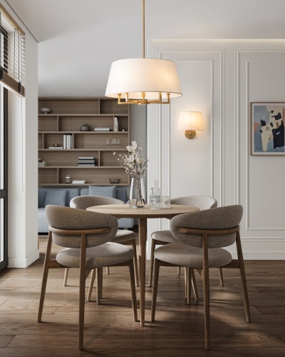 Потолочный светильник Freya FR2042CL-05N