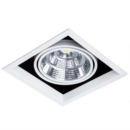Карданный светильник Arte lamp A8450PL-1WH СВЕТИЛЬНИК ПОТОЛОЧНЫЙ