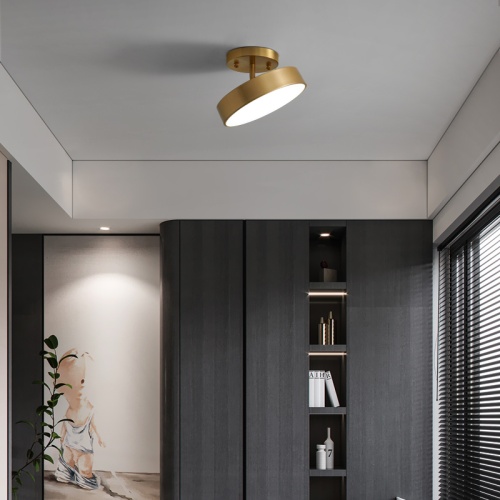 Накладной Светодиодный Светильник Tenn C D200 от Imperiumloft 293896-26
