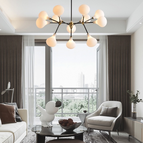 Потолочная Люстра Anker L9 от Imperiumloft 193416-23