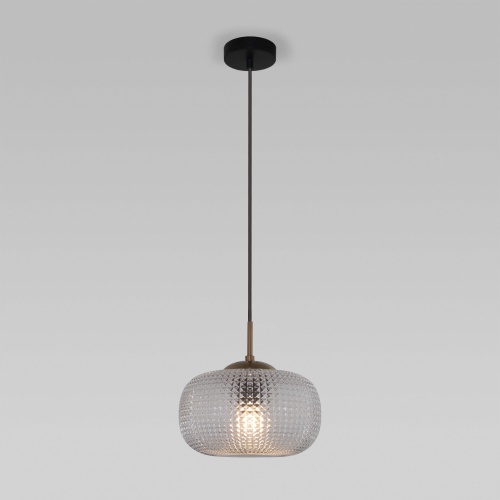  Eurosvet 50262/1/ подвесной светильник/ прозрачный