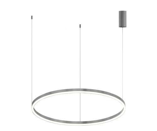 Подвес Kink Light Тор матовый никель d40 08212,12A(4000K)