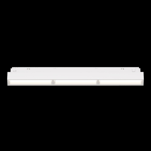 Трековый светильник Technical TR106-4-18W-DS-W