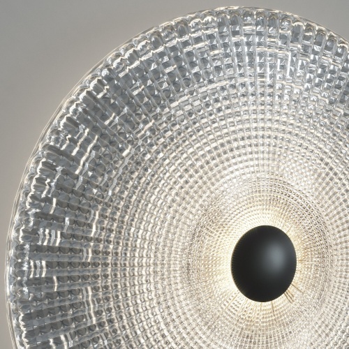 Настенный светильник Eurosvet 40033/1 LED черный