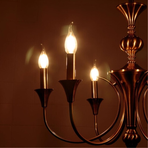 Подвесная люстра Arte lamp A4094LM-6PB СВЕТИЛЬНИК ПОДВЕСНОЙ