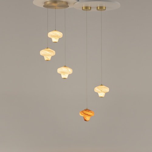 Подвесной светильник Maytoni MOD359PL-L17BS3K