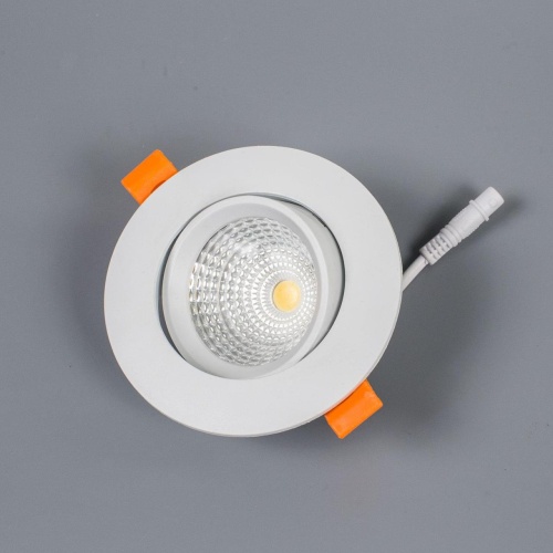 CLD0055N Каппа Св-к Встр. LED 5W*4000K