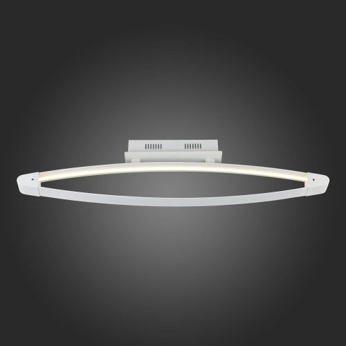 SL920.102.01 Светильник потолочный ST-Luce Белый/Белый LED 1*27,3W 4000K Потолочные светильники