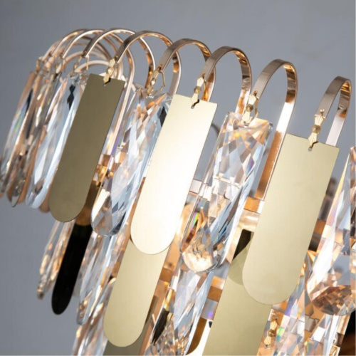 Подвесная люстра Arte lamp A2719SP-8GO СВЕТИЛЬНИК ПОДВЕСНОЙ