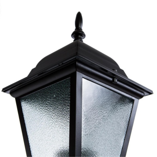 Парковый светильник Arte lamp A1016PA-1BK УЛИЧНЫЙ СВЕТИЛЬНИК