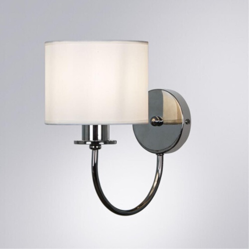 Бра Arte lamp A4092AP-1CC СВЕТИЛЬНИК НАСТЕННЫЙ