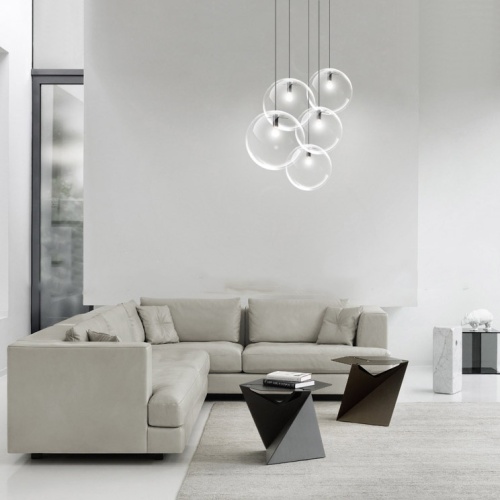 Подвесной светильник PENBALL D30 Black 212835-26