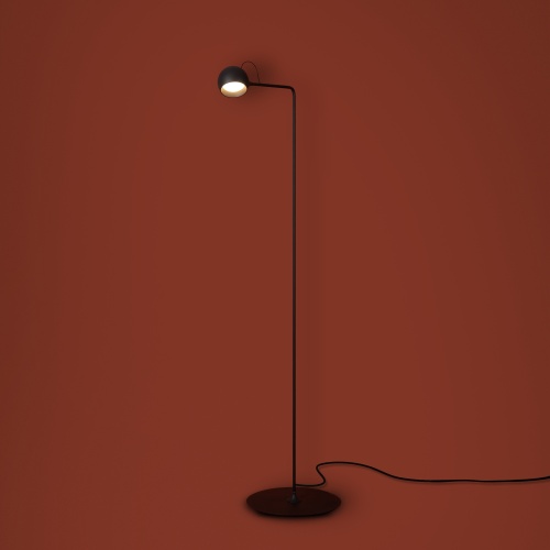 Напольный светильник (торшер) Freya FR5606FL-L9B