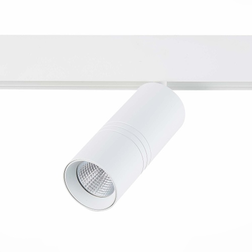 ST365.546.18 Магнитный трековый светильник белый LED 1*18W 4000K 1 530Lm Ra&gt;80 36° IP20 L-xW60xH148 SKYLINE 48