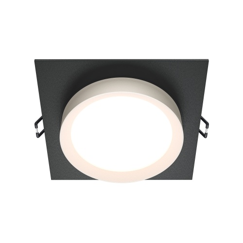 Встраиваемый светильник Technical DL086-GX53-SQ-BW