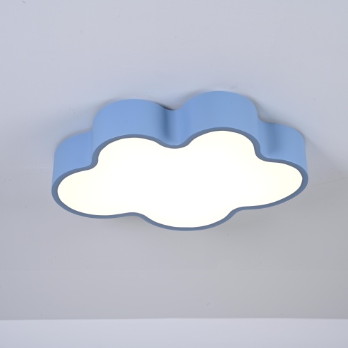 Потолочный Светильник Cloud 50 Голубой от Imperiumloft 186675-26