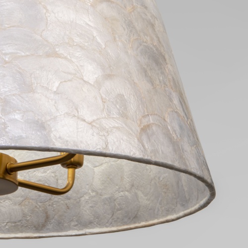 Подвесной светильник латуньперламутр Smart Eurosvet 101013/5