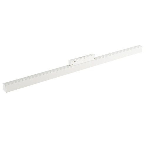 Светильник трековый магнитный Crystal Lux CLT 0.33 001 18W WH M4000K